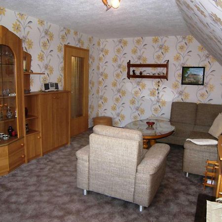 טראסנהיידה Ferienwohnung Heimann מראה חיצוני תמונה
