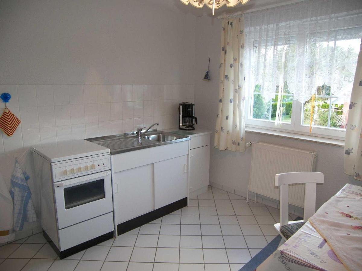 טראסנהיידה Ferienwohnung Heimann מראה חיצוני תמונה