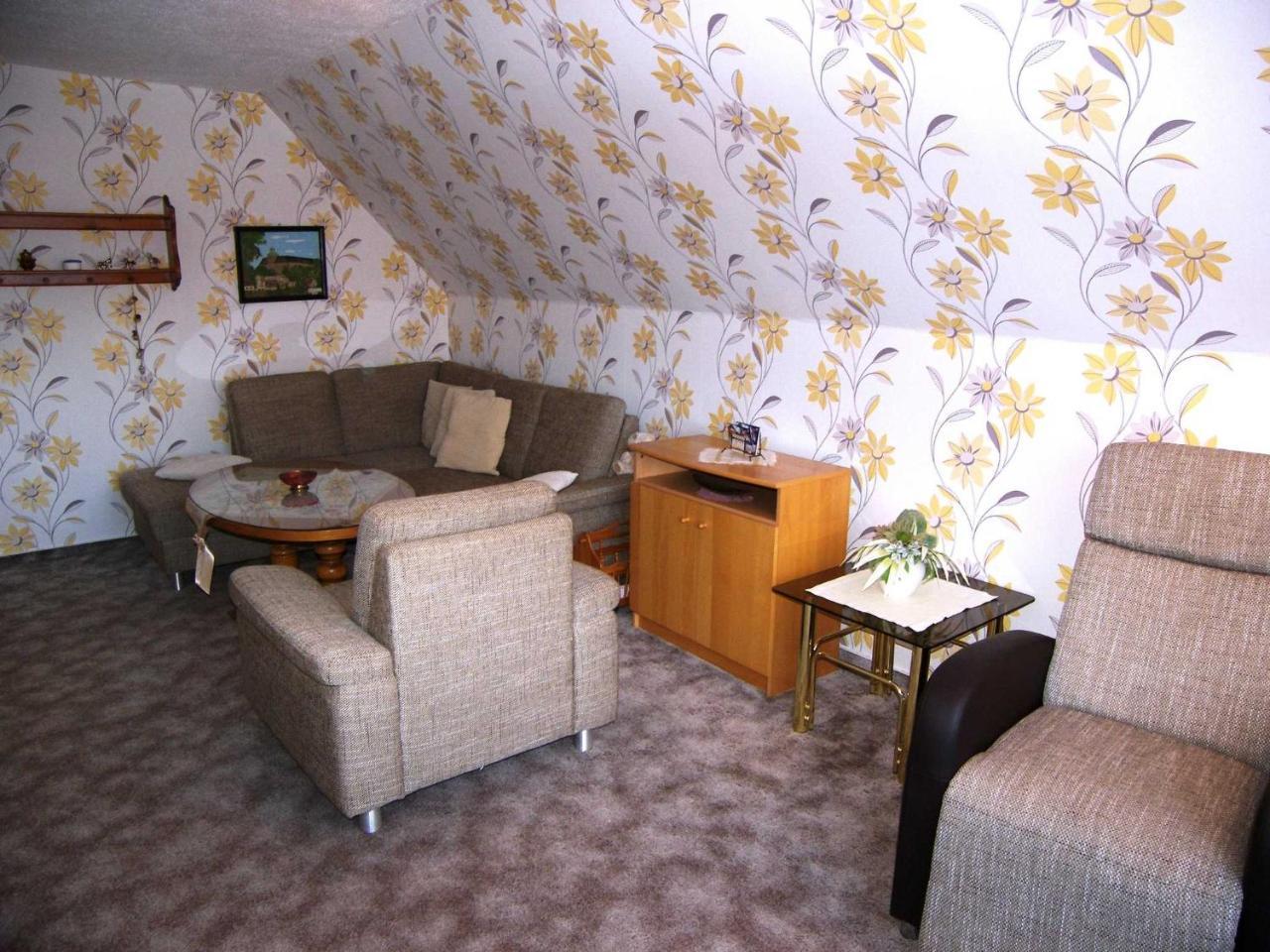טראסנהיידה Ferienwohnung Heimann מראה חיצוני תמונה