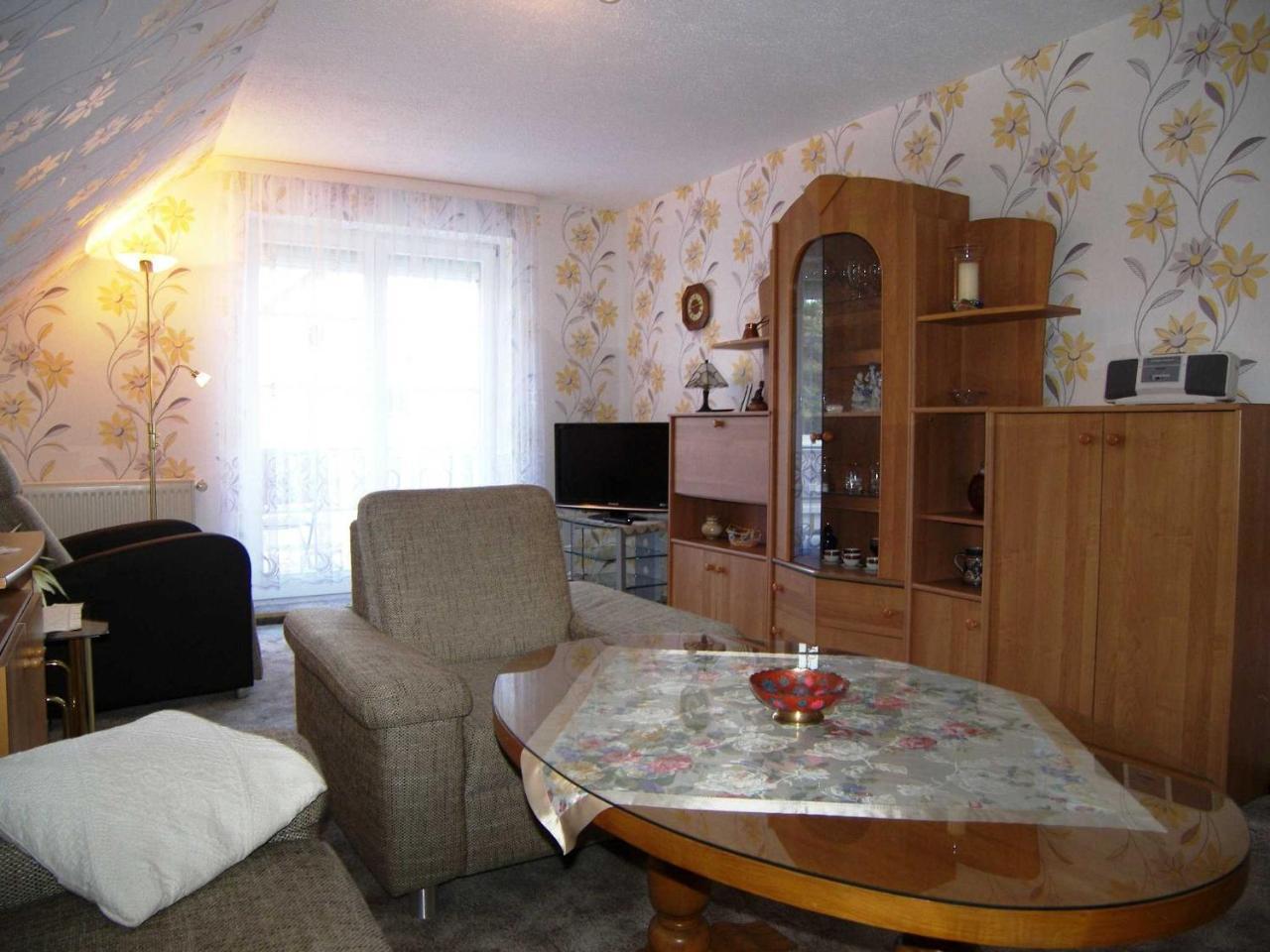 טראסנהיידה Ferienwohnung Heimann מראה חיצוני תמונה