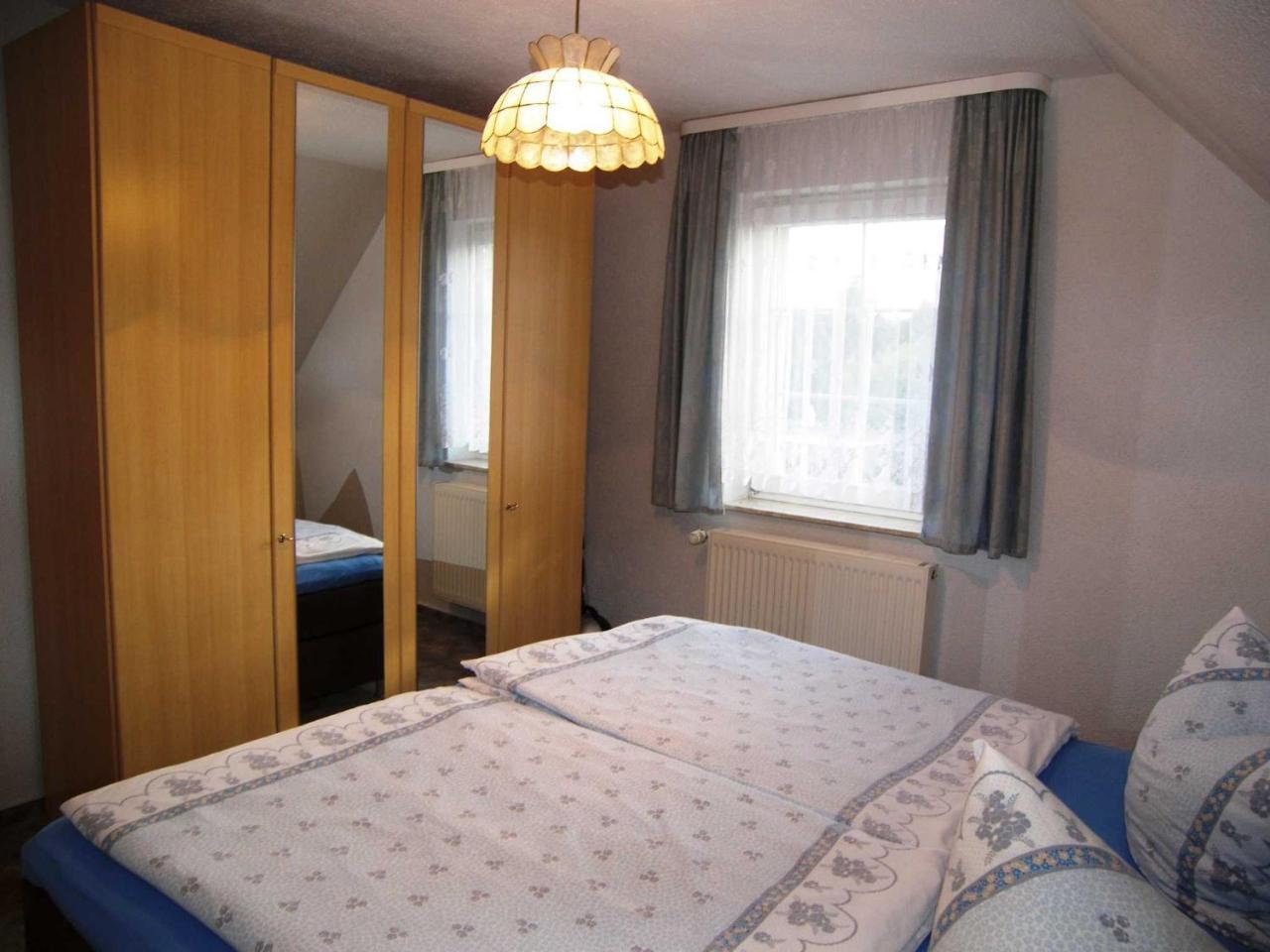 טראסנהיידה Ferienwohnung Heimann מראה חיצוני תמונה