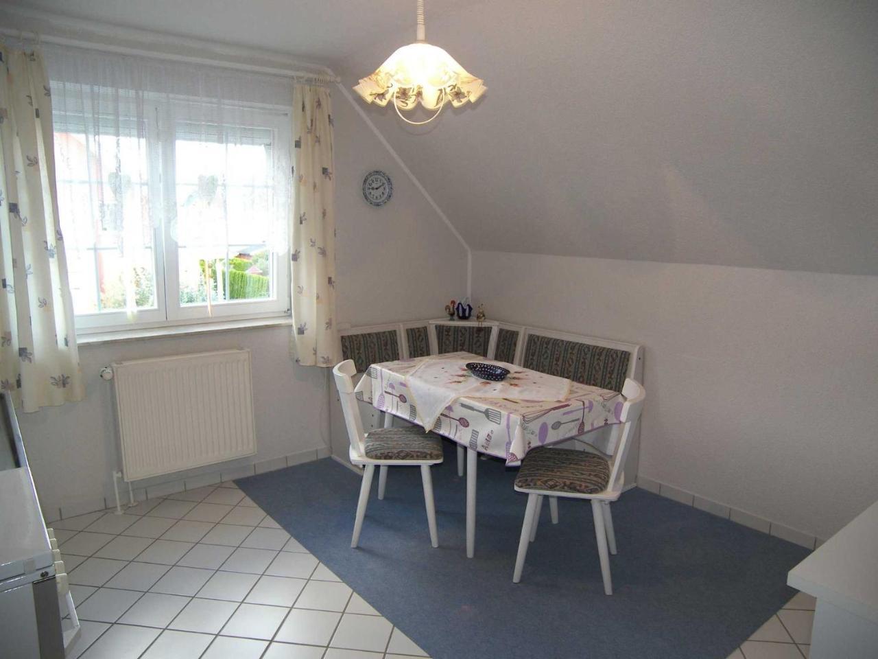 טראסנהיידה Ferienwohnung Heimann מראה חיצוני תמונה